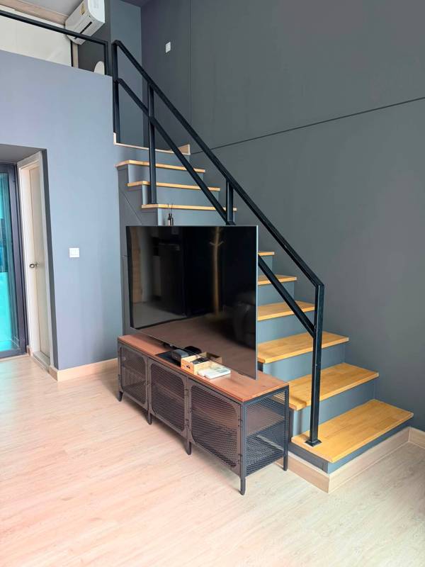 Knightsbridge Tiwanon · 1 bedroom · 40 SqM · Floor 16 · Nonthaburi · Photo 4 Knightsbridge Tiwanon 1-bedroom Condo in Nonthaburi – photo 4