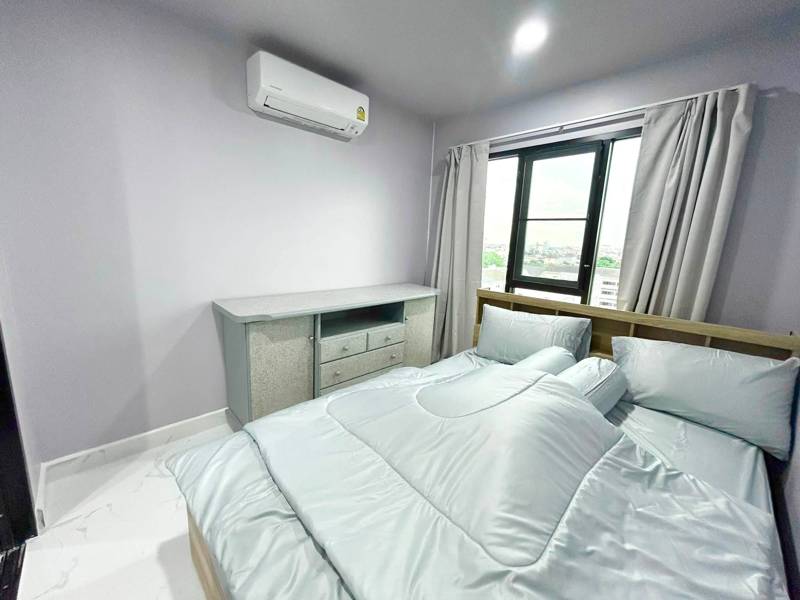 RYE Condo Sukhumvit 101/1 · 1 bedroom · 29 SqM · Floor 8 · Photo 2 RYE Condo Sukhumvit 101/1 1-bedroom Condo – photo 2