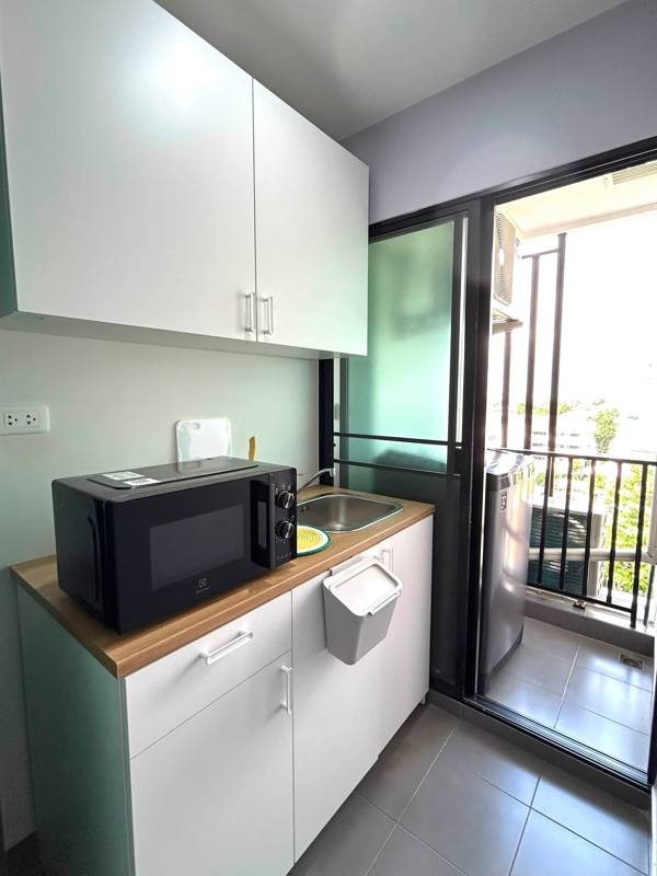 RYE Condo Sukhumvit 101/1 · 1 bedroom · 29 SqM · Floor 8 · Photo 4 RYE Condo Sukhumvit 101/1 1-bedroom Condo – photo 4
