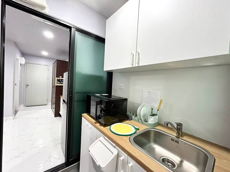 RYE Condo Sukhumvit 101/1 · 1 bedroom · 29 SqM · Floor 8 · Photo 5 RYE Condo Sukhumvit 101/1 1-bedroom Condo – photo 5