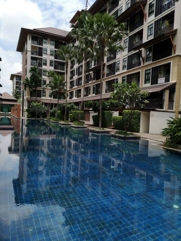 Baan Navatara · 1 bedroom · 32 SqM · Floor 7 · Ramintra, Bangkok · Photo 2 Baan Navatara 1-bedroom Condo in Ramintra, Bangkok – photo 2