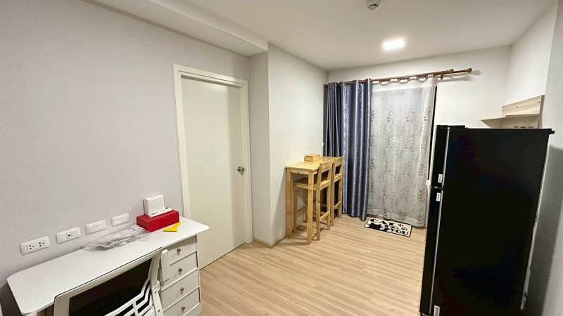 Plum Condo Mix Chaeng Watthana · 1 bedroom · 26.48 SqM · Floor 2 · Lak Si, Bangkok · Photo 3 Plum Condo Mix Chaeng Watthana 1-bedroom Condo in Lak Si, Bangkok – photo 3