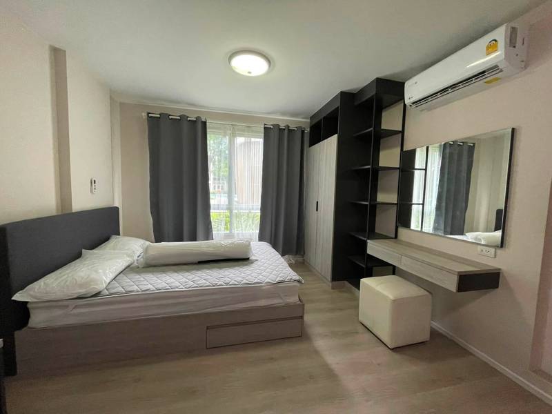 Dcondo Campus Resort Rangsit · 1 bedroom · 31 SqM · Floor 1 · Khlong Luang, Pathum Thani · Photo 1 Dcondo Campus Resort Rangsit 1-bedroom Condo in Khlong Luang, Pathum Thani – photo 1