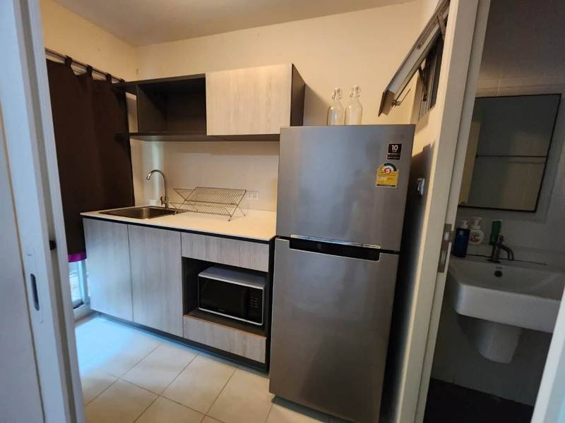 Dcondo Campus Resort Rangsit · 1 bedroom · 31 SqM · Floor 1 · Khlong Luang, Pathum Thani · Photo 5 Dcondo Campus Resort Rangsit 1-bedroom Condo in Khlong Luang, Pathum Thani – photo 5