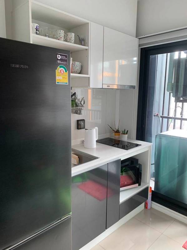 The Tree Sukhumvit 71-Ekamai · 1 bedroom · 27 SqM · Phra Khanong, Bangkok · Photo 3 The Tree Sukhumvit 71-Ekamai 1-bedroom Condo in Phra Khanong, Bangkok – photo 3