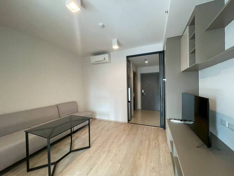 Ideo Sathorn-Wongwian Yai · 1 bedroom · 34.5 SqM · Floor 21 · Riverside, Bangkok · Photo 1 Ideo Sathorn-Wongwian Yai 1-bedroom Condo in Riverside, Bangkok – photo 1