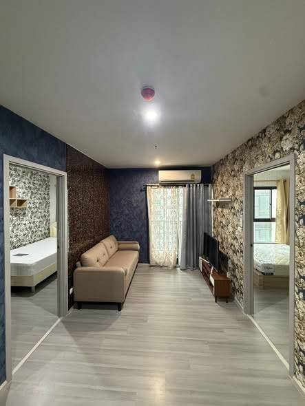 The Parkland Charan-Pinklao · 2 bedroom · 47 SqM · Bang Phlat, Bangkok · Photo 3 The Parkland Charan-Pinklao 2-bedroom Condo in Bang Phlat, Bangkok – photo 3