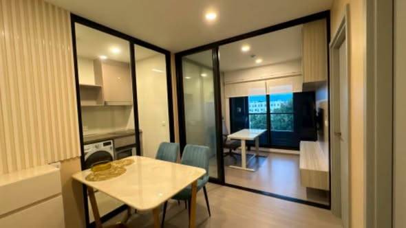 Aspire Sukhumvit-Onnut · 1 bedroom · 36 SqM · Floor 4 · On Nut, Bangkok · Photo 1 Aspire Sukhumvit-Onnut 1-bedroom Condo in On Nut, Bangkok – photo 1