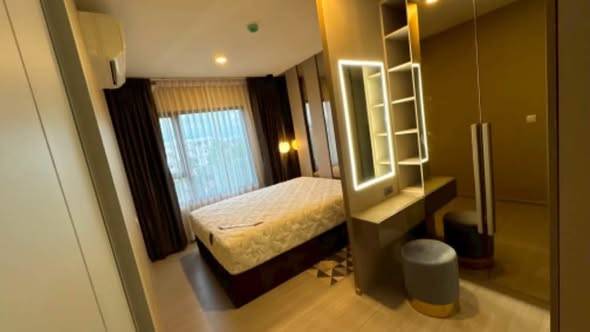 Aspire Sukhumvit-Onnut · 1 bedroom · 36 SqM · Floor 4 · On Nut, Bangkok · Photo 3 Aspire Sukhumvit-Onnut 1-bedroom Condo in On Nut, Bangkok – photo 3