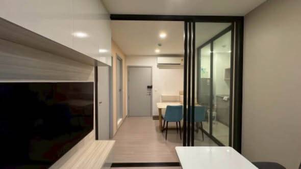 Aspire Sukhumvit-Onnut · 1 bedroom · 36 SqM · Floor 4 · On Nut, Bangkok · Photo 5 Aspire Sukhumvit-Onnut 1-bedroom Condo in On Nut, Bangkok – photo 5