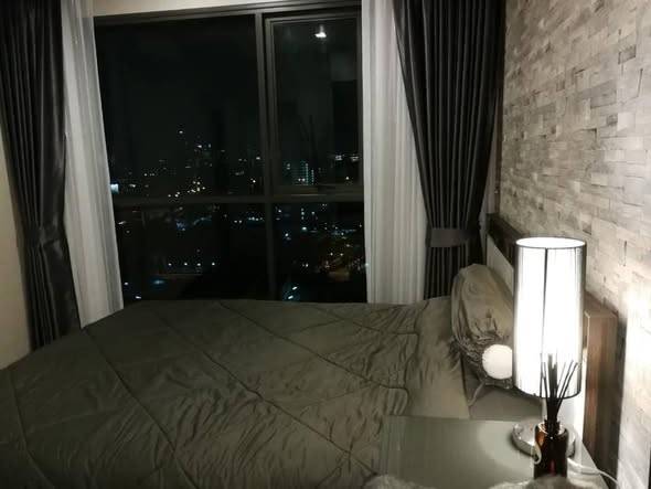 Life Sukhumvit 48 · 1 bedroom · 34 SqM · Floor 14 · Khlong Toei, Bangkok · Photo 1 Life Sukhumvit 48 1-bedroom Condo in Khlong Toei, Bangkok – photo 1