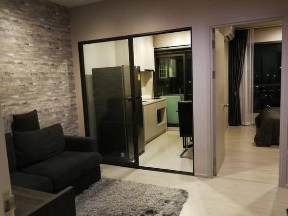 Life Sukhumvit 48 · 1 bedroom · 34 SqM · Floor 14 · Khlong Toei, Bangkok · Photo 4 Life Sukhumvit 48 1-bedroom Condo in Khlong Toei, Bangkok – photo 4