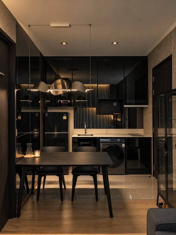 Noble Around Ari · 1 bedroom · 35 SqM · Floor 5 · Chatuchak, Bangkok · Photo 1 Noble Around Ari 1-bedroom Condo in Chatuchak, Bangkok – photo 1