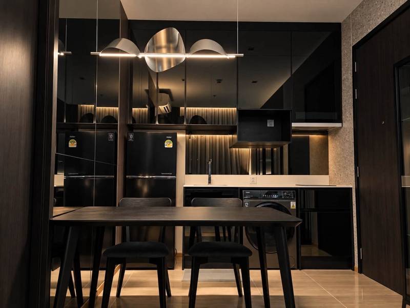 Noble Around Ari · 1 bedroom · 35 SqM · Floor 5 · Chatuchak, Bangkok · Photo 2 Noble Around Ari 1-bedroom Condo in Chatuchak, Bangkok – photo 2