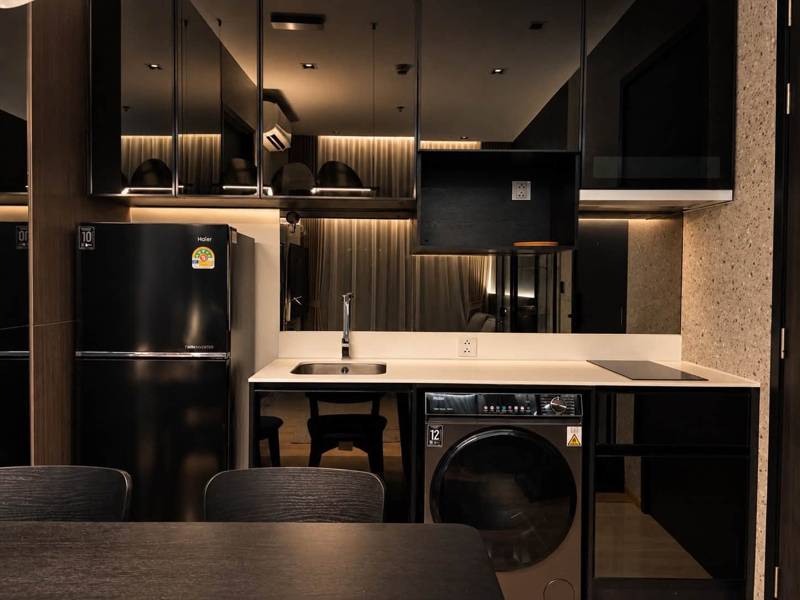 Noble Around Ari · 1 bedroom · 35 SqM · Floor 5 · Chatuchak, Bangkok · Photo 3 Noble Around Ari 1-bedroom Condo in Chatuchak, Bangkok – photo 3