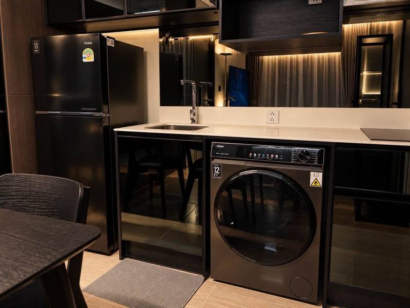 Noble Around Ari · 1 bedroom · 35 SqM · Floor 5 · Chatuchak, Bangkok · Photo 4 Noble Around Ari 1-bedroom Condo in Chatuchak, Bangkok – photo 4
