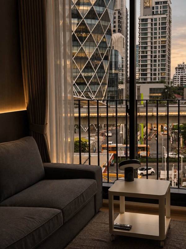 Noble Around Ari · 1 bedroom · 35 SqM · Floor 5 · Chatuchak, Bangkok · Photo 5 Noble Around Ari 1-bedroom Condo in Chatuchak, Bangkok – photo 5