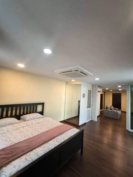 J.C. Tower · 2 bedroom · 85 SqM · Floor 18 · Phetchaburi Road, Bangkok · Photo 2 J.C. Tower 2-bedroom Condo in Phetchaburi Road, Bangkok – photo 2