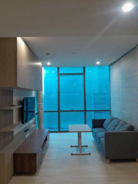 The Room Sukhumvit 21 · 1 bedroom · 51.35 SqM · Floor 11 · Watthana, Bangkok · Photo 1 The Room Sukhumvit 21 1-bedroom Condo in Watthana, Bangkok – photo 1