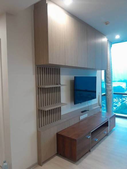 The Room Sukhumvit 21 · 1 bedroom · 51.35 SqM · Floor 11 · Watthana, Bangkok · Photo 2 The Room Sukhumvit 21 1-bedroom Condo in Watthana, Bangkok – photo 2