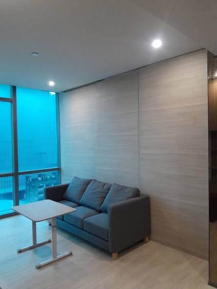The Room Sukhumvit 21 · 1 bedroom · 51.35 SqM · Floor 11 · Watthana, Bangkok · Photo 3 The Room Sukhumvit 21 1-bedroom Condo in Watthana, Bangkok – photo 3