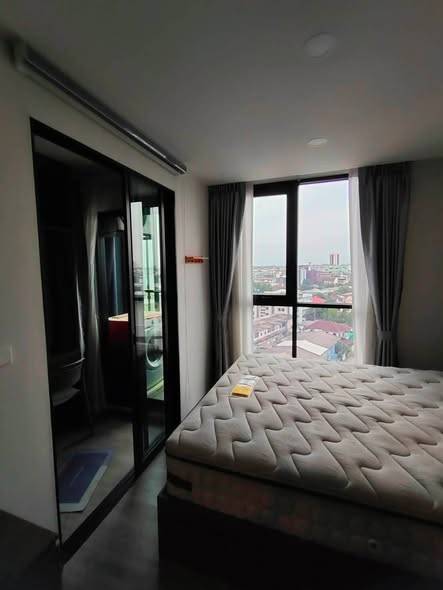 The Origin Ladprao-Bangkapi · 1 bedroom · 22.8 SqM · Floor 8 · Lat Phrao, Bangkok · Photo 5 The Origin Ladprao-Bangkapi 1-bedroom Condo in Lat Phrao, Bangkok – photo 5