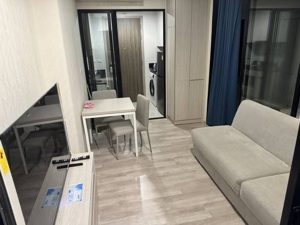 Niche Mono Mega Space Bangna · 2 bedroom · 35 SqM · Floor 34 · Bang Na, Bangkok · Photo 3 Niche Mono Mega Space Bangna 2-bedroom Condo in Bang Na, Bangkok – photo 3