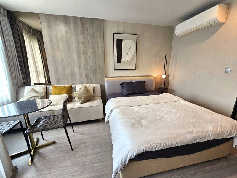 life ladprao · 1 bedroom · 26 SqM · Floor 44 · Lat Phrao, Bangkok · Photo 1 life ladprao 1-bedroom Condo in Lat Phrao, Bangkok – photo 1