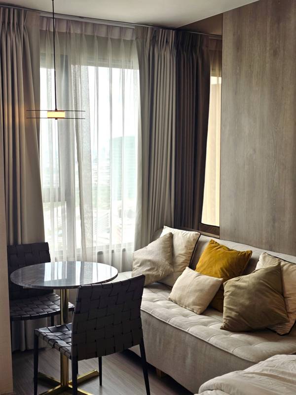 life ladprao · 1 bedroom · 26 SqM · Floor 44 · Lat Phrao, Bangkok · Photo 2 life ladprao 1-bedroom Condo in Lat Phrao, Bangkok – photo 2