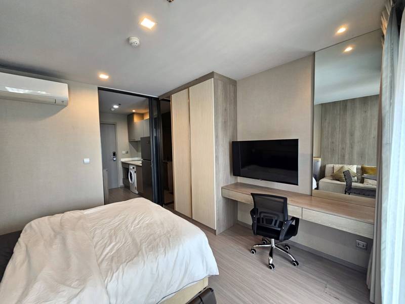 life ladprao · 1 bedroom · 26 SqM · Floor 44 · Lat Phrao, Bangkok · Photo 3 life ladprao 1-bedroom Condo in Lat Phrao, Bangkok – photo 3