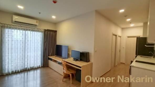 Metris Rama 9-Ramkumhang · 2 bedroom · Photo 1 Metris Rama 9-Ramkumhang 2-bedroom Condo – photo 1