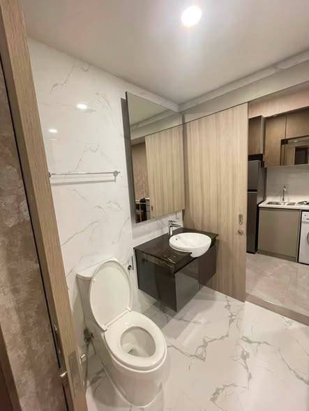 CLOUD Thonglor-Phetchaburi · 1 bedroom · 32.43 SqM · Floor 14 · Huai Khwang, Bangkok · Photo 1 CLOUD Thonglor-Phetchaburi 1-bedroom Condo in Huai Khwang, Bangkok – photo 1