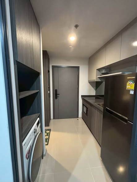 Ideo Ratchada-Sutthisan · 1 bedroom · 34.5 SqM · Floor 20 · Ratchada, Bangkok · Photo 1 Ideo Ratchada-Sutthisan 1-bedroom Condo in Ratchada, Bangkok – photo 1