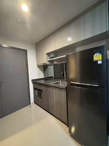 Ideo Ratchada-Sutthisan · 1 bedroom · 34.5 SqM · Floor 20 · Ratchada, Bangkok · Photo 2 Ideo Ratchada-Sutthisan 1-bedroom Condo in Ratchada, Bangkok – photo 2