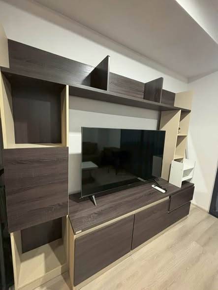 Ideo Ratchada-Sutthisan · 1 bedroom · 34.5 SqM · Floor 20 · Ratchada, Bangkok · Photo 3 Ideo Ratchada-Sutthisan 1-bedroom Condo in Ratchada, Bangkok – photo 3