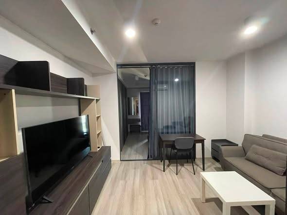 Ideo Ratchada-Sutthisan · 1 bedroom · 34.5 SqM · Floor 20 · Ratchada, Bangkok · Photo 5 Ideo Ratchada-Sutthisan 1-bedroom Condo in Ratchada, Bangkok – photo 5