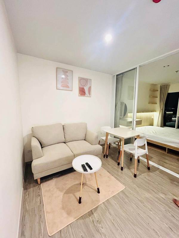 Regent Bangna · 28 SqM · Floor 29 · Bangna, Bangkok · Photo 3 Regent Bangna condo in Bangna, Bangkok – photo 3