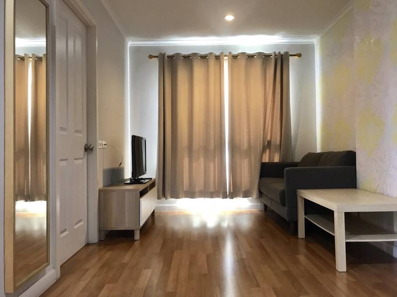 Lumpini Place Rama 8 · 1 bedroom · 35 SqM · Floor 4 · Pinklao, Bangkok · Photo 1 Lumpini Place Rama 8 1-bedroom Condo in Pinklao, Bangkok – photo 1