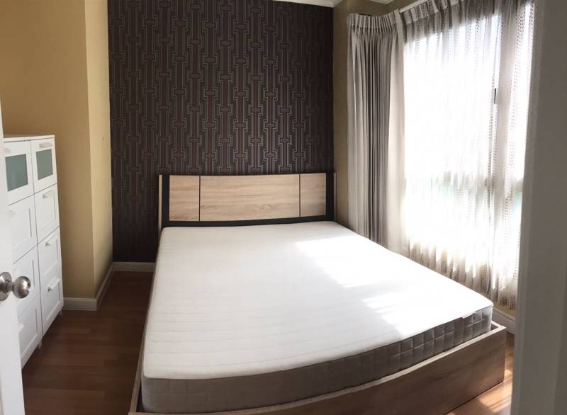 Lumpini Place Rama 8 · 1 bedroom · 35 SqM · Floor 4 · Pinklao, Bangkok · Photo 3 Lumpini Place Rama 8 1-bedroom Condo in Pinklao, Bangkok – photo 3