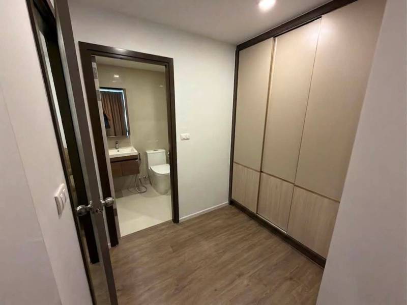 The Nest Sukhumvit 64 · 1 bedroom · 33 SqM · Floor 8 · Udom Suk, Bangkok · Photo 2 The Nest Sukhumvit 64 1-bedroom Condo in Udom Suk, Bangkok – photo 2