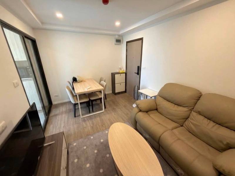 The Nest Sukhumvit 64 · 1 bedroom · 33 SqM · Floor 8 · Udom Suk, Bangkok · Photo 3 The Nest Sukhumvit 64 1-bedroom Condo in Udom Suk, Bangkok – photo 3
