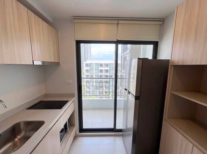 The Nest Sukhumvit 64 · 1 bedroom · 33 SqM · Floor 8 · Udom Suk, Bangkok · Photo 4 The Nest Sukhumvit 64 1-bedroom Condo in Udom Suk, Bangkok – photo 4