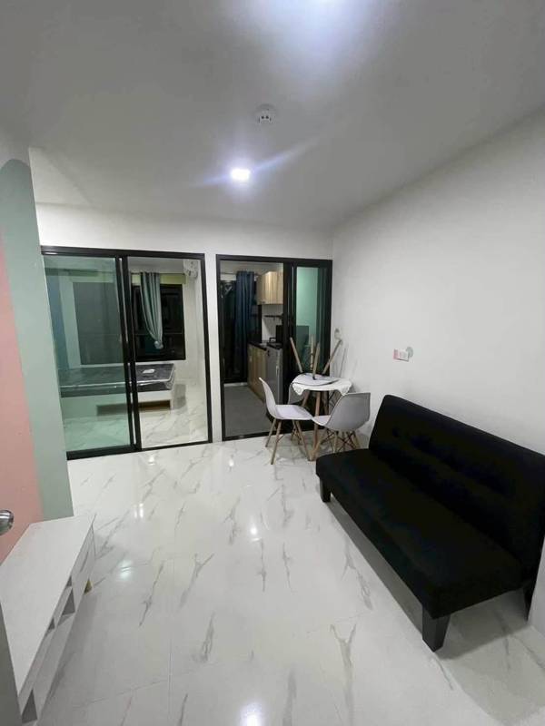 The Momento Tiwanon · 1 bedroom · 26.96 SqM · Floor 6 · Photo 2 The Momento Tiwanon 1-bedroom Townhouse – photo 2