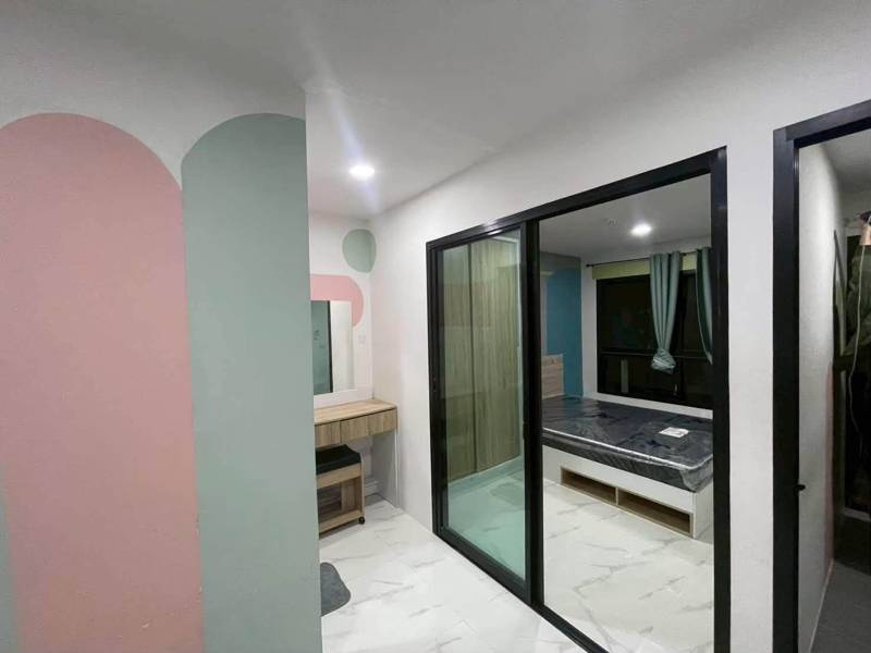 The Momento Tiwanon · 1 bedroom · 26.96 SqM · Floor 6 · Photo 4 The Momento Tiwanon 1-bedroom Townhouse – photo 4