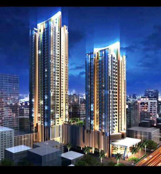 Circle Condominium · 1 bedroom · 45 SqM · Floor 26 · Nana, Bangkok · Photo 1 Circle Condominium 1-bedroom Condo in Nana, Bangkok – photo 1