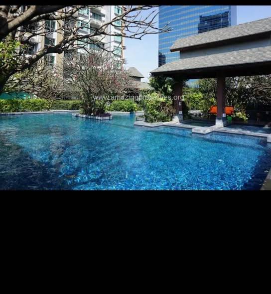 Circle Condominium · 1 bedroom · 45 SqM · Floor 26 · Nana, Bangkok · Photo 4 Circle Condominium 1-bedroom Condo in Nana, Bangkok – photo 4