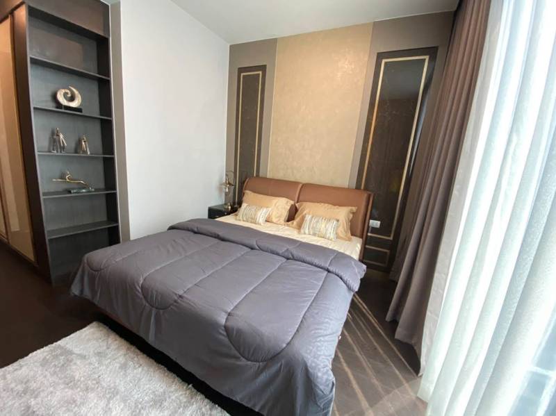 LAVIQ Sukhumvit 57 · 1 bedroom · 44.37 SqM · Floor 16 · Watthana, Bangkok · Photo 5 LAVIQ Sukhumvit 57 1-bedroom Condo in Watthana, Bangkok – photo 5