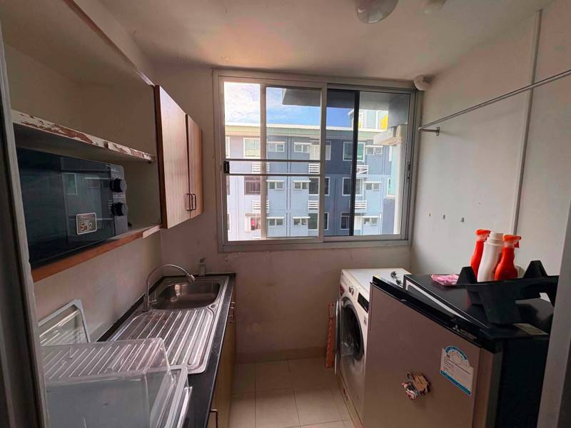City Home Ratchada · 1 bedroom · 29.83 SqM · Floor 7 · Ratchada, Bangkok · Photo 5 City Home Ratchada 1-bedroom Condo in Ratchada, Bangkok – photo 5