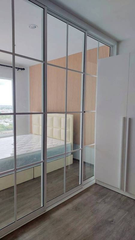 Regent Home Bangna · 1 bedroom · 28 SqM · Floor 24 · Bang Na, Bangkok · Photo 1 Regent Home Bangna 1-bedroom Condo in Bang Na, Bangkok – photo 1