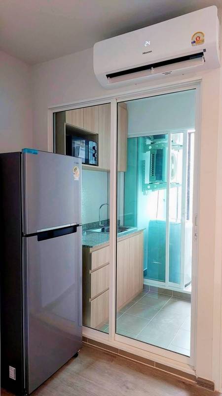 Regent Home Bangna · 1 bedroom · 28 SqM · Floor 24 · Bang Na, Bangkok · Photo 4 Regent Home Bangna 1-bedroom Condo in Bang Na, Bangkok – photo 4
